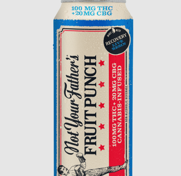 Fruit Punch 100MG