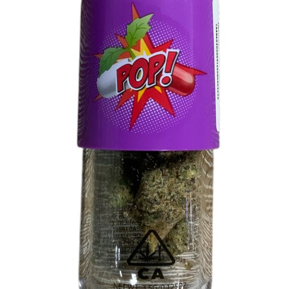 Plants Over Pills - Grape Gas 3.5g