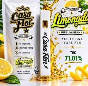 Casa Flor - Limonada