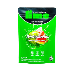 100mg Gummies | Watermelon