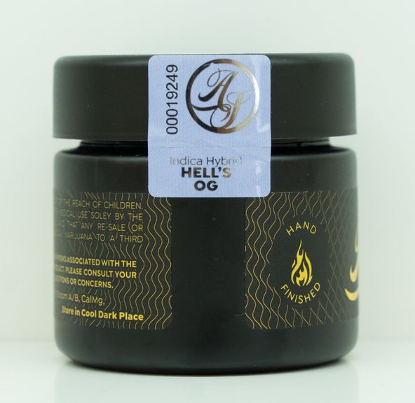 Hell's OG 1G