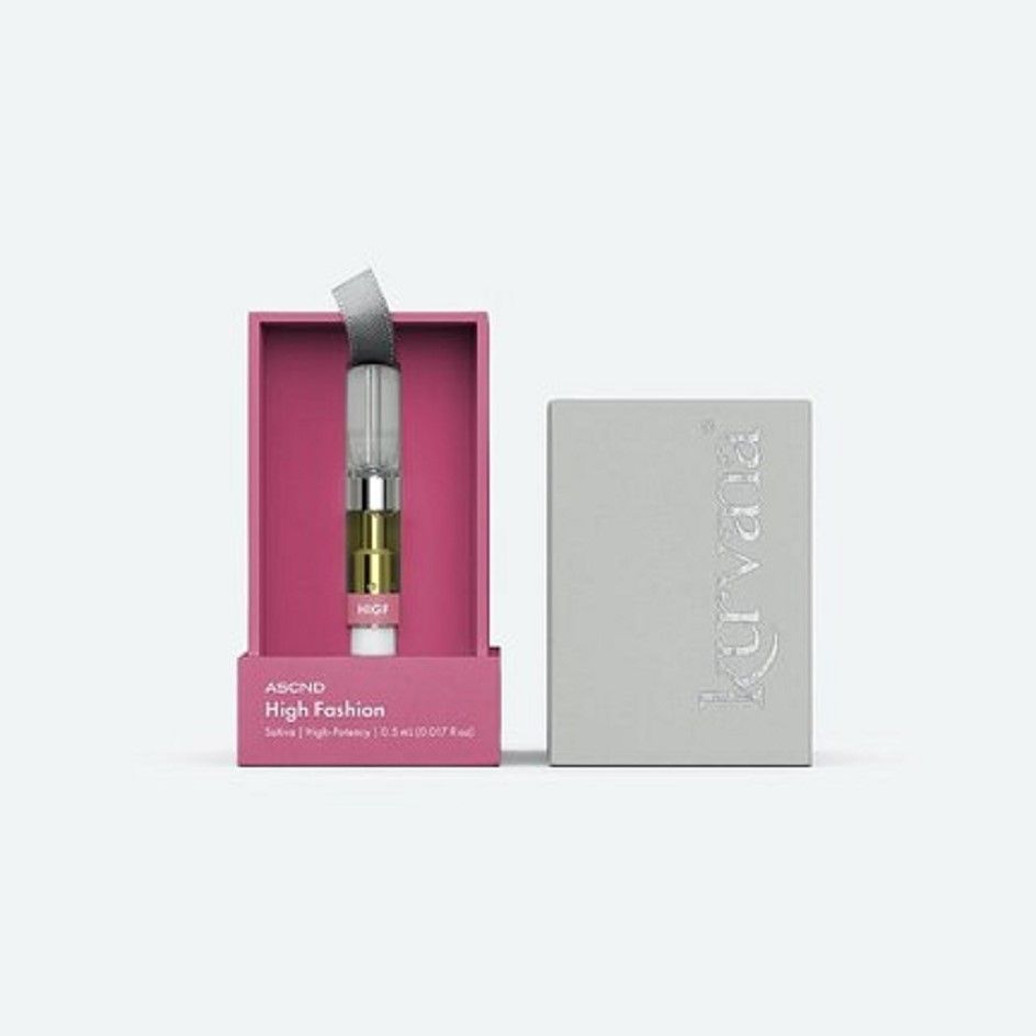 KURVANA CART - .5G HIGH FASHION