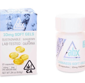 ABX CAPSULES: 10MG 10CT