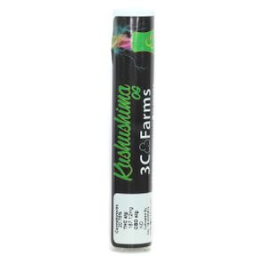 3C FARMS - 1G PREROLL - KUSHUSHIMA OG