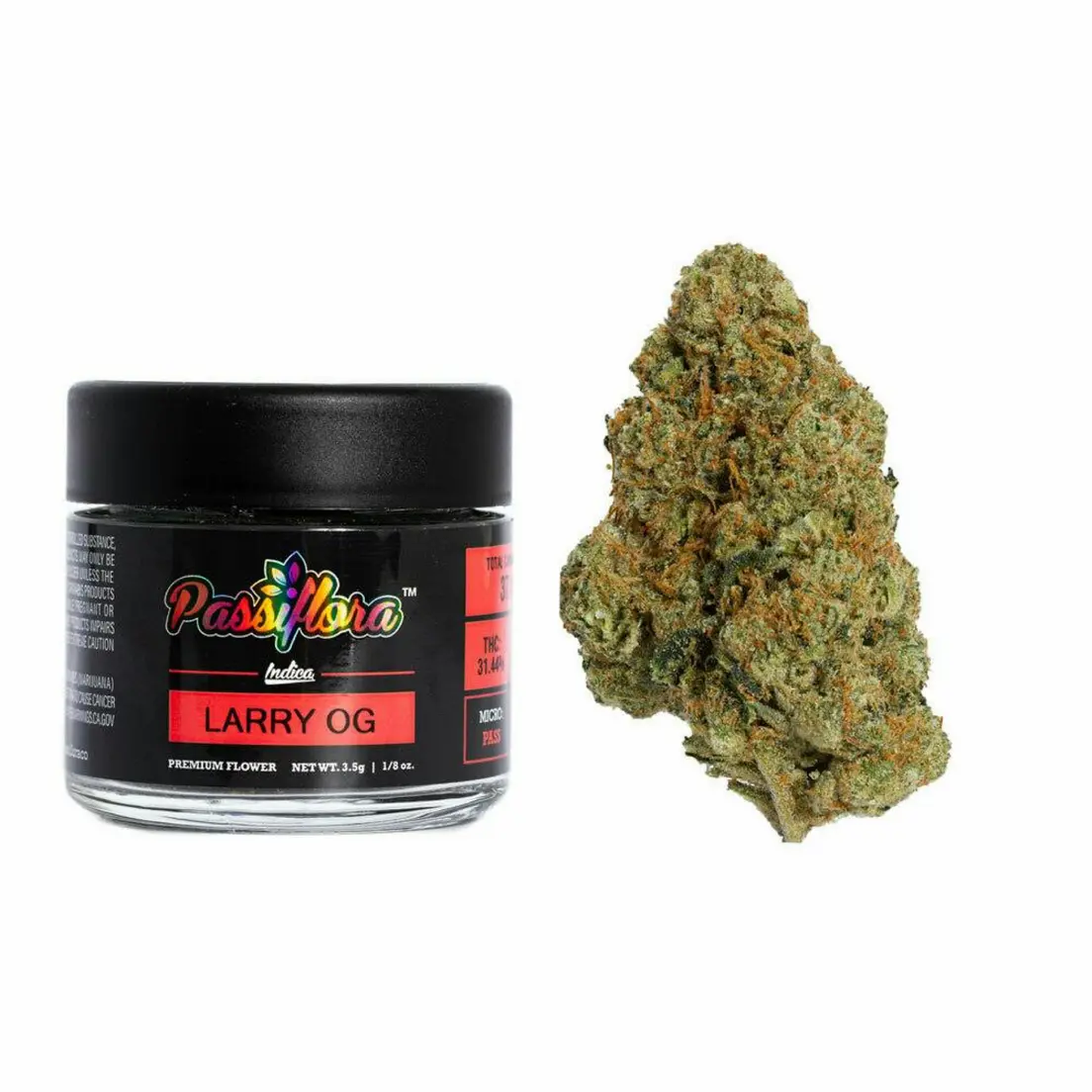 PASSIFLORA - Larry OG - 3.5G