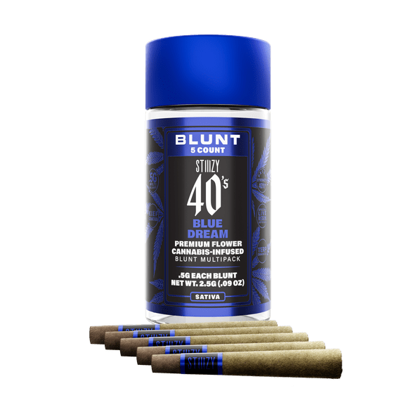 .5G 40S MINI BLUNTS - BLUE DREAM