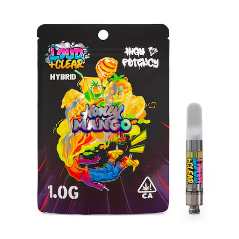 Honey Mango Cartridge