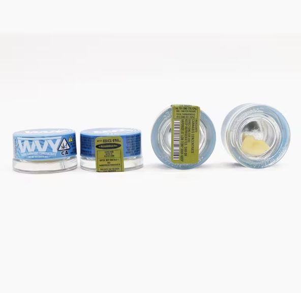 WVY - Illuminati OG Budder 1g