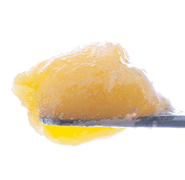 London Pound Cake Live Resin Badder