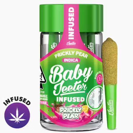 Baby Infused - Prickly Pear