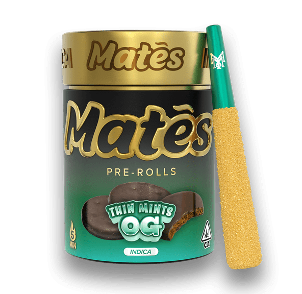 Thin Mints OG Infused Pre Rolls