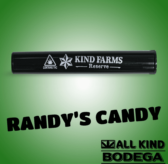 Randy's Candy 1g Preroll (@kind_farms)