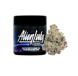 Alien Labs Indoor Flower 3.5g - Permanent Shade (H)