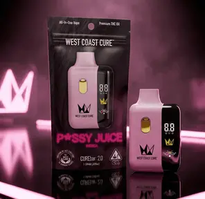 P*ssy Juice AIO CUREbar 2.0 1.00 g
