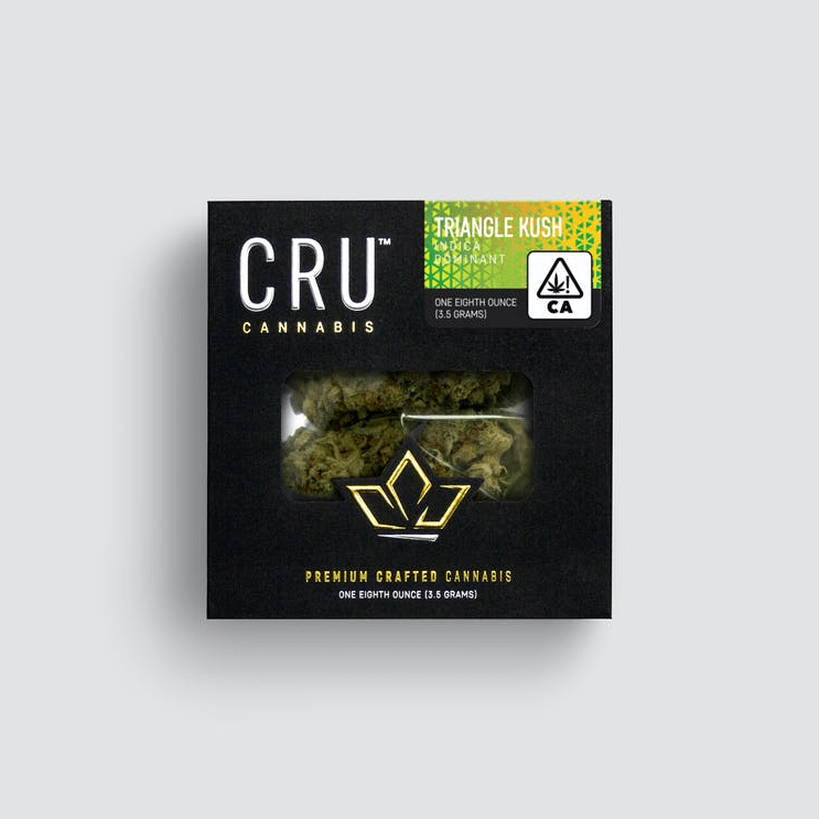 Triangle Kush (3.5 Grams)