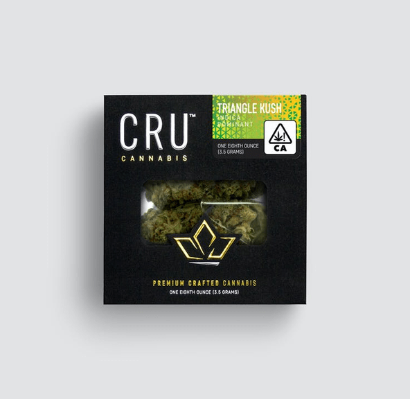 Triangle Kush (3.5 Grams)