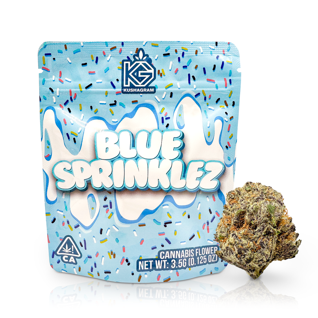 KUSHAGRAM - Blueberry Sprinkles 3.5g