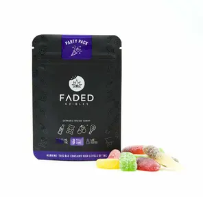 Faded Party Pack 240mg