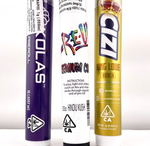 *Deal! $29 Mix n' Match Any (5) 1g Non-Infused Prerolls