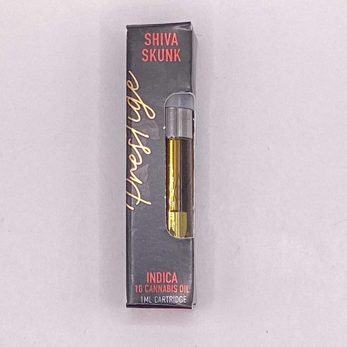 GLO - Screw On - Shiva Skunk - 1g