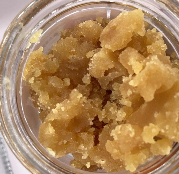 Whole Melt Extracts - Dabs - Strawberry Milkshake - 1G