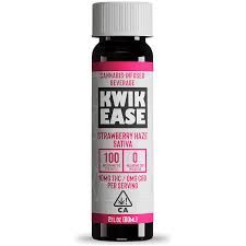Kwik Ease - Sativa 100mg Beverage