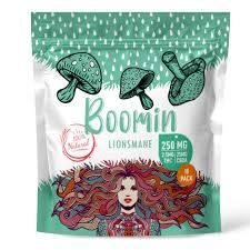 Boomin Lionsmane 250mg Gummies