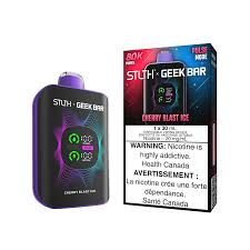 STLTH x GEEK BAR 80K Puffs $60