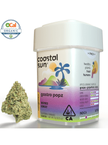Coastal Sun - Gastro Popz 7g