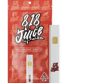 818 AIO Vape Dulce Papaya x Pineapple 1g
