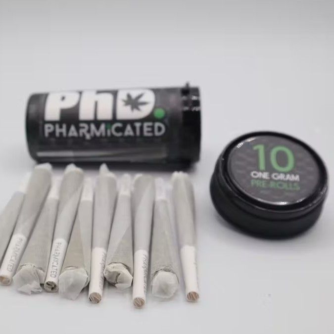 PhD 10Pk Pre-Roll - Apple MAC