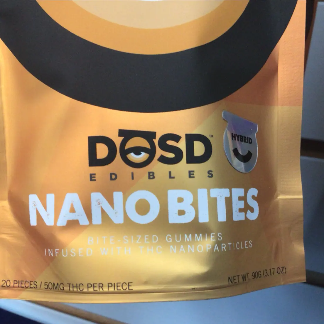 DOSD - Mixed Fruit Hydrid 1000