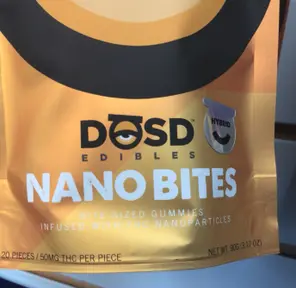 DOSD - Mixed Fruit Hydrid 1000