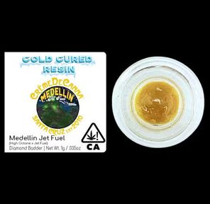 Diamond Badder - Medellin Jet Fuel 1.00 g