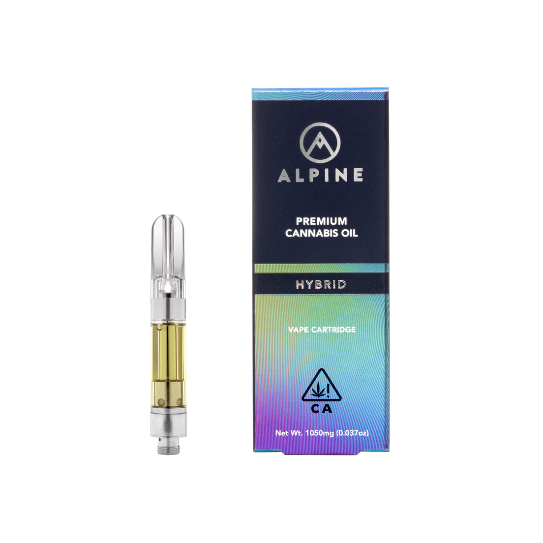 Alpine - 1050mg - Gelato 86%