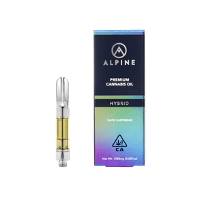 Alpine - 1050mg - Gelato 86%