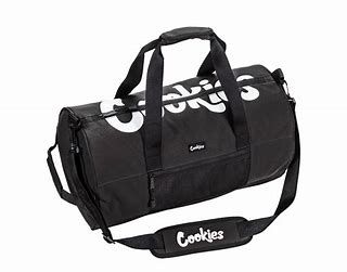 Cookies Smell Proof Duffle bag