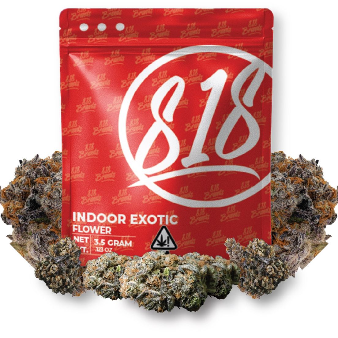 818 Genetics- Privat Reserve Smalls 7g (H)