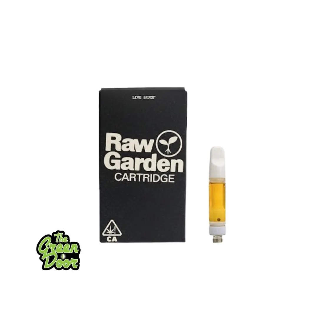 Raw Garden - Strawberry Jack #13 Sauce - Cart - 1G