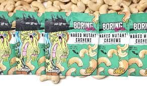 Boring Bites
