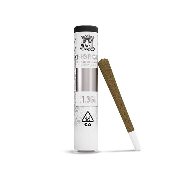 Kingpen Infused Pre-roll GSC x Gelato 1.3g