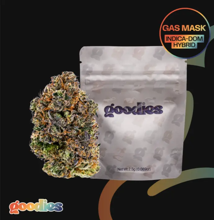 [Goodies] Gas Mask | 2.5g