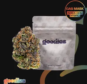 [Goodies] Gas Mask | 2.5g