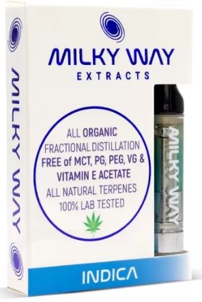 Dosidos Vape Cartridge - Milky Way