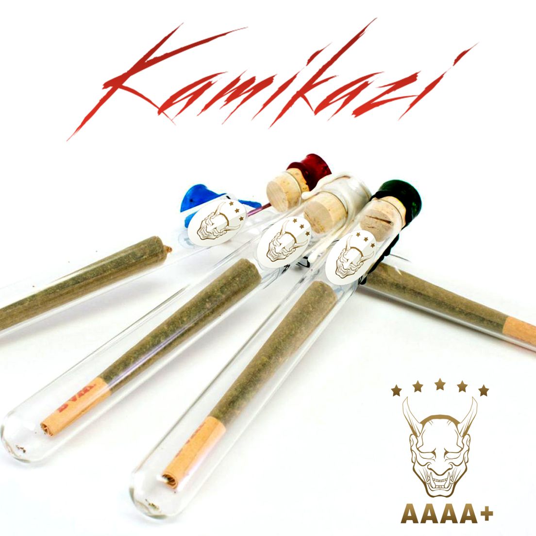 Kamikazi Premium PreRoll - 1.2 Grams