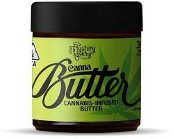 1. Mystery Baking THC CannaButter - 300mg