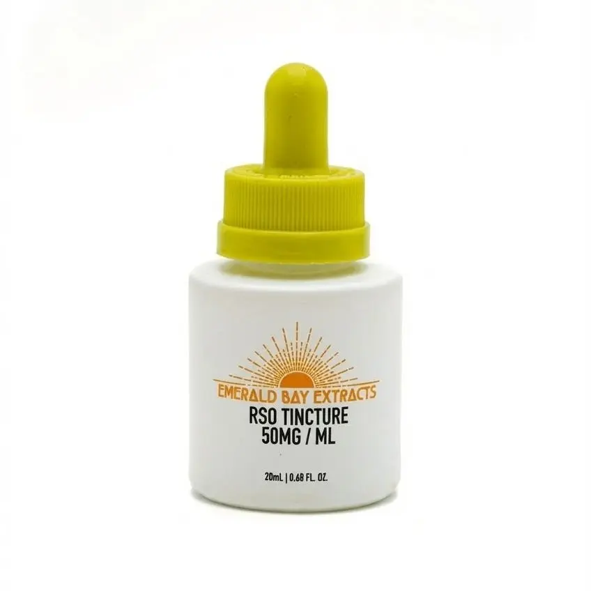 Emerald Bay Tincture Sativa Super Lemon Haze 1000mg 20mL
