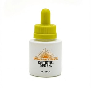 Emerald Bay Tincture Sativa Super Lemon Haze 1000mg 20mL