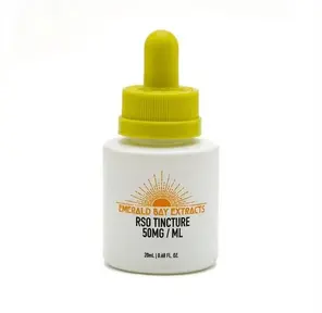 Emerald Bay Tincture Sativa Super Lemon Haze 1000mg 20mL