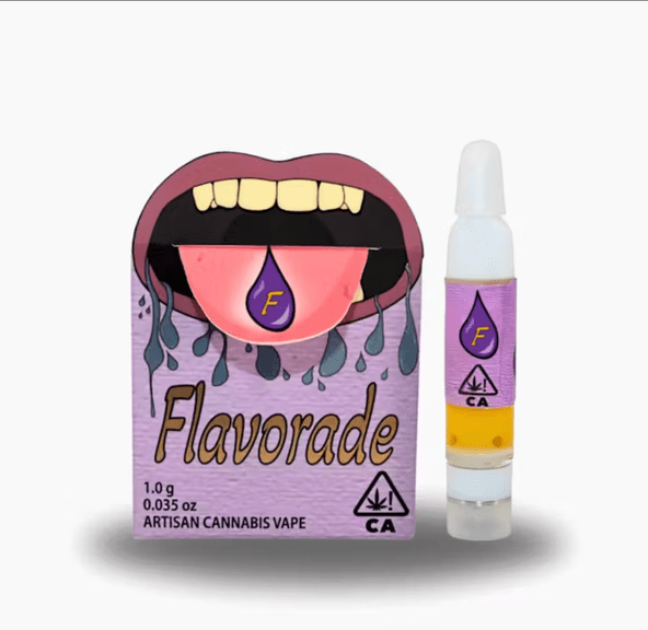 FLAVORADE X SIRIUS- 1G 92 APPLES